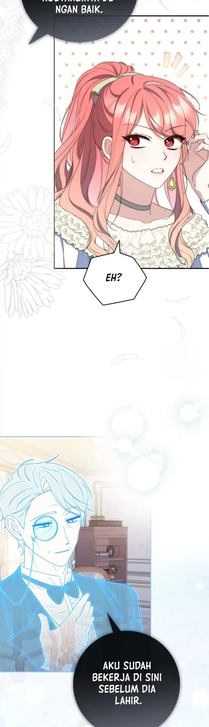 A Princess Who Reads Fortune Chapter 3 - halaman 56
