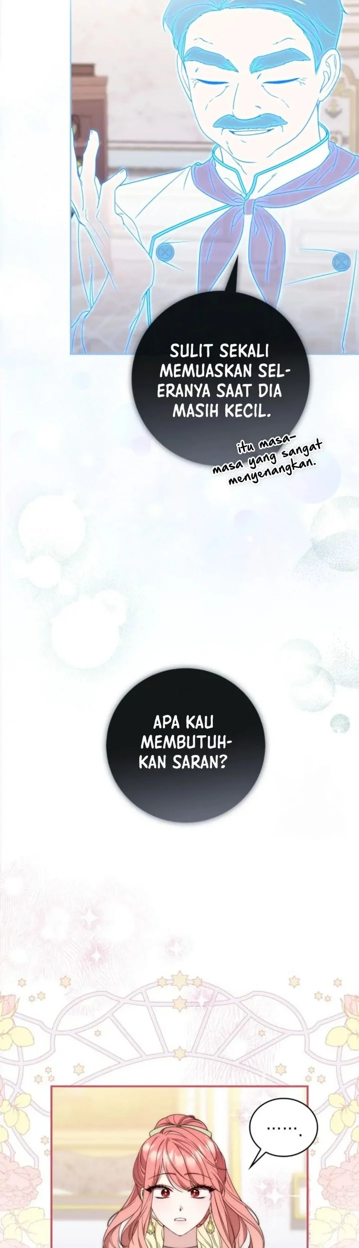 A Princess Who Reads Fortune Chapter 3 - halaman 58
