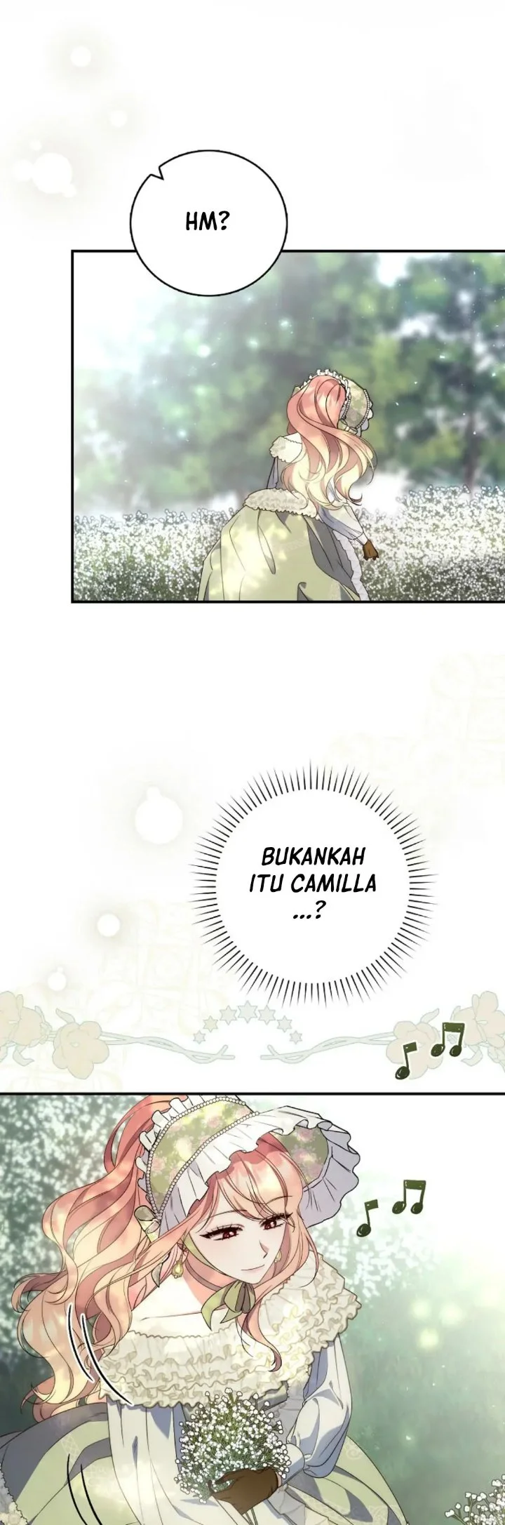A Princess Who Reads Fortune Chapter 3 - halaman 63