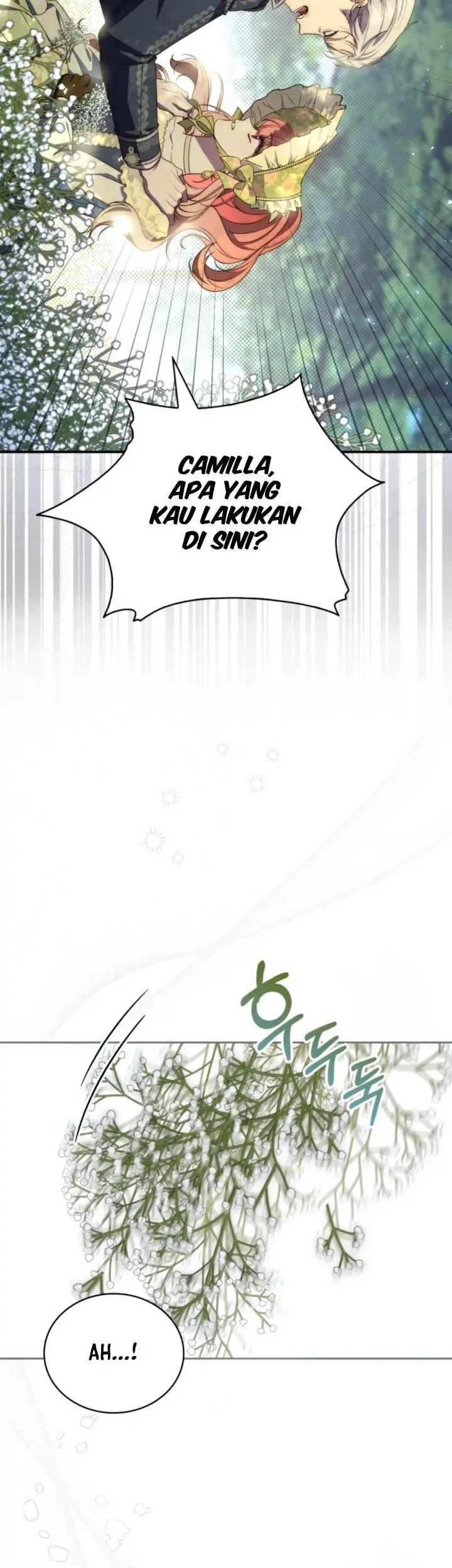 A Princess Who Reads Fortune Chapter 3 - halaman 68
