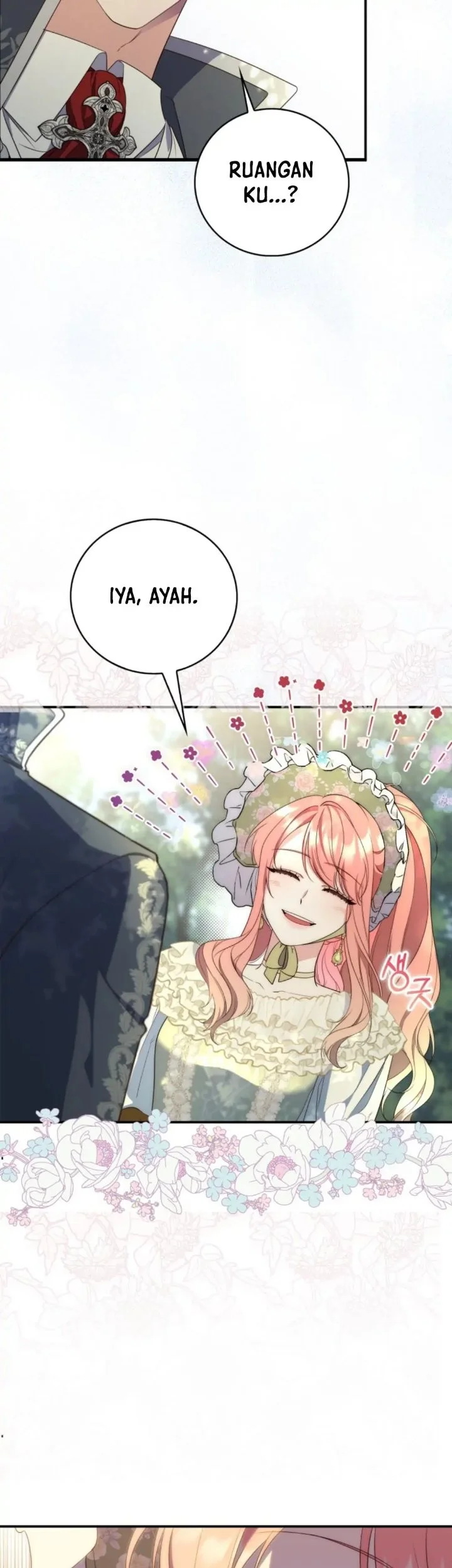 A Princess Who Reads Fortune Chapter 3 - halaman 74
