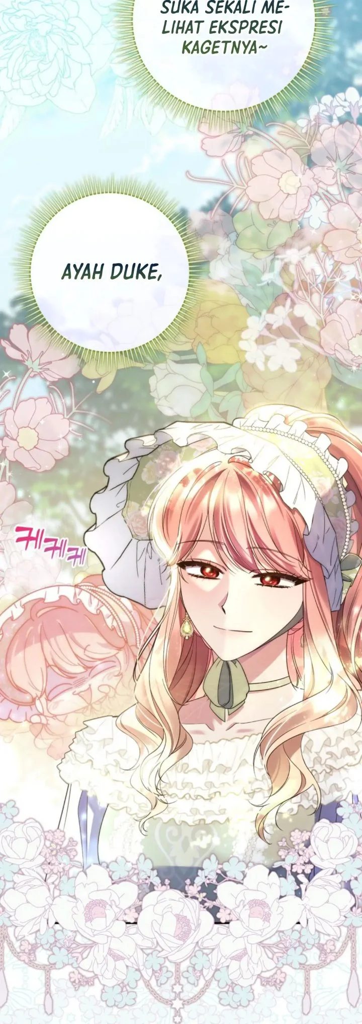 A Princess Who Reads Fortune Chapter 3 - halaman 76