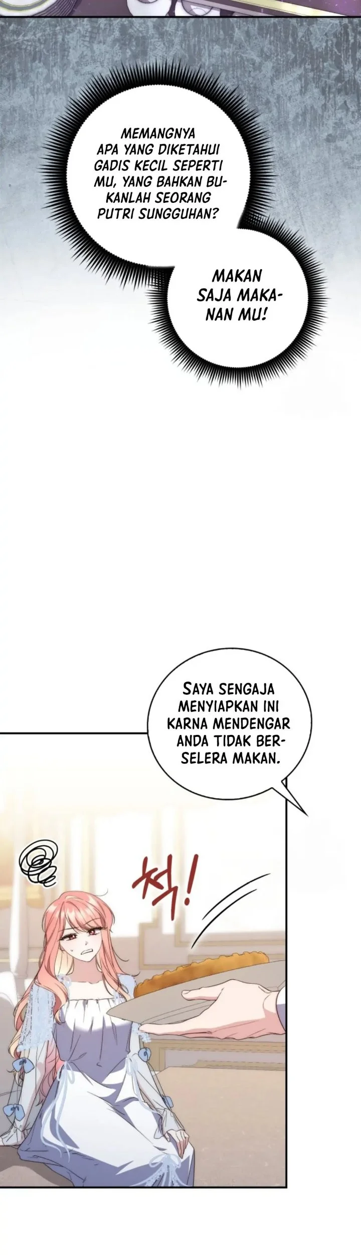 A Princess Who Reads Fortune Chapter 3 - halaman 8