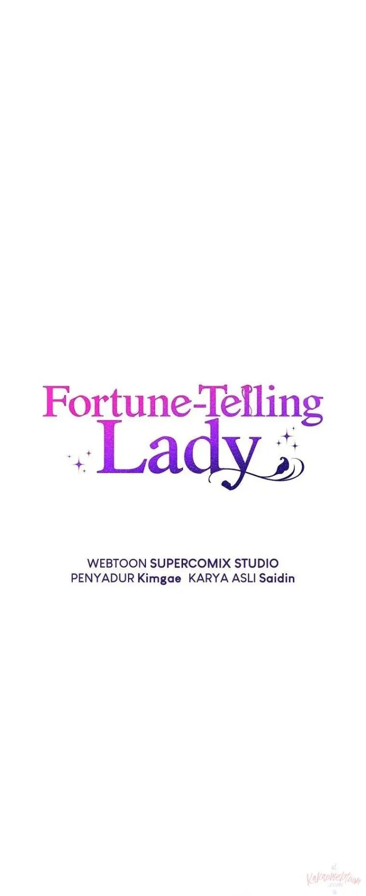 A Princess Who Reads Fortune Chapter 30 - halaman 10