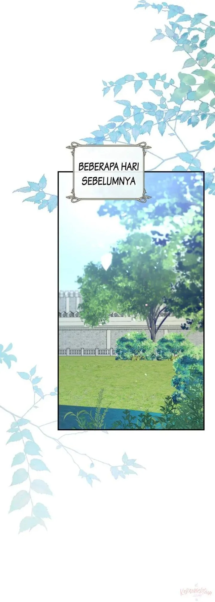 A Princess Who Reads Fortune Chapter 30 - halaman 11