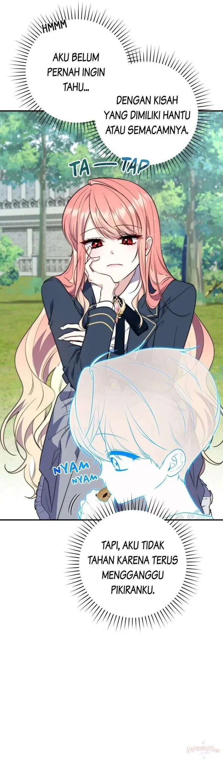A Princess Who Reads Fortune Chapter 30 - halaman 12