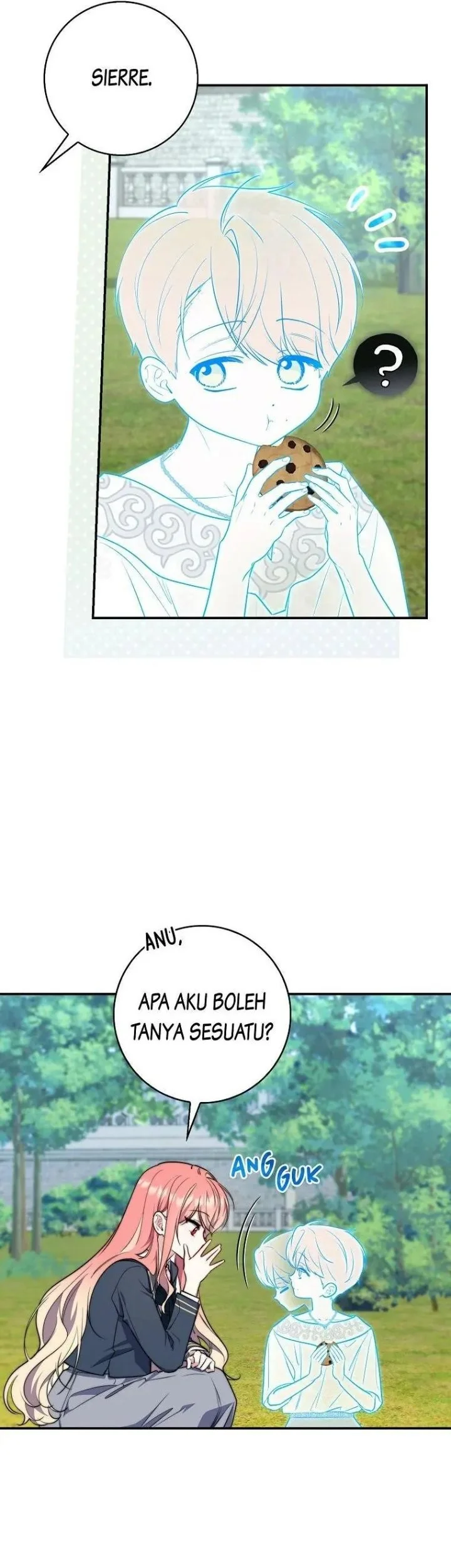 A Princess Who Reads Fortune Chapter 30 - halaman 13