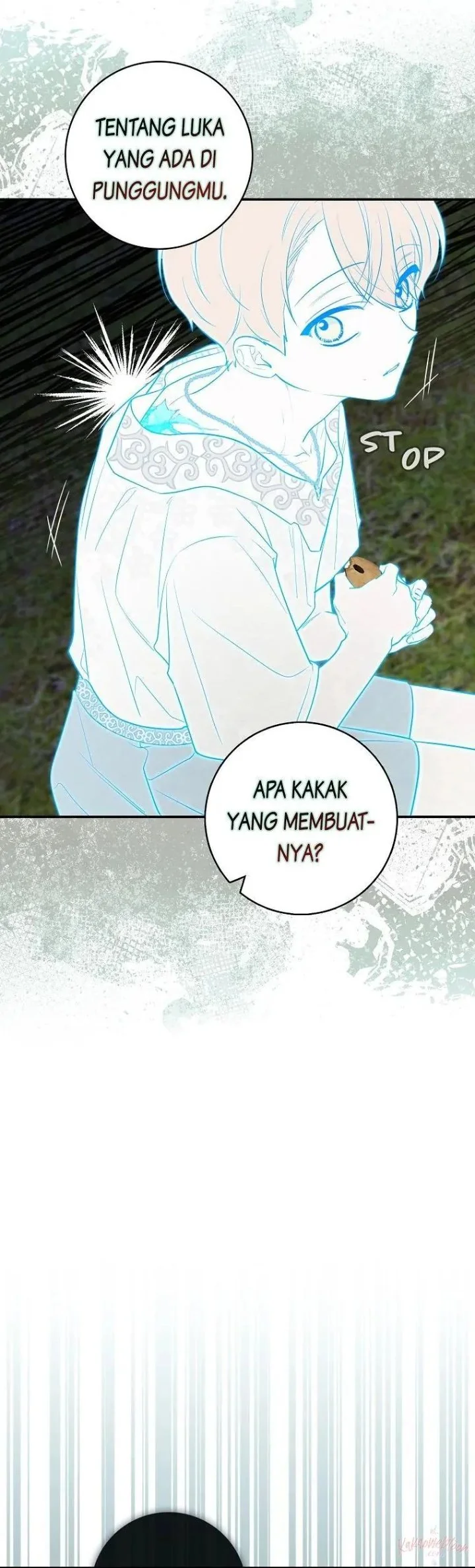 A Princess Who Reads Fortune Chapter 30 - halaman 15