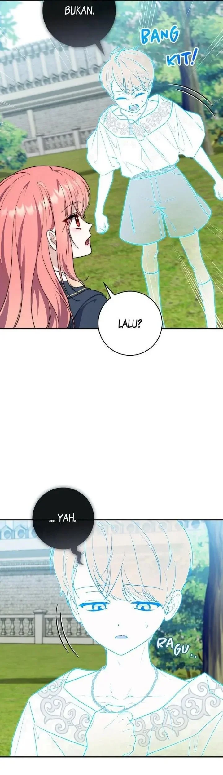 A Princess Who Reads Fortune Chapter 30 - halaman 16