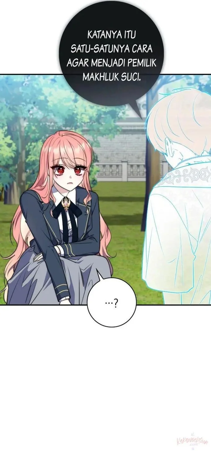 A Princess Who Reads Fortune Chapter 30 - halaman 19