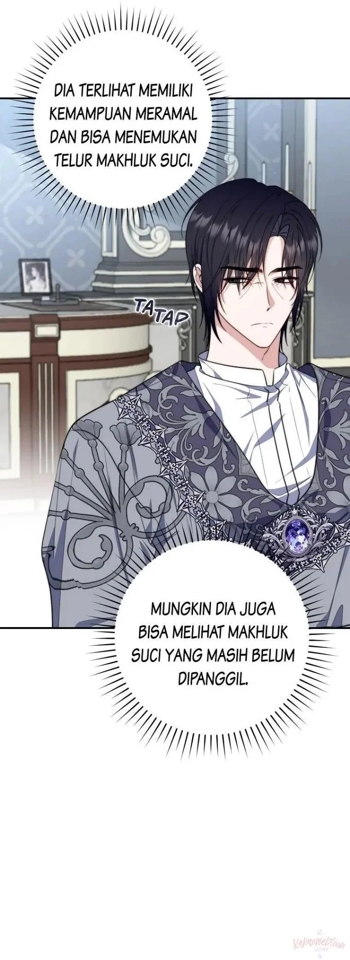 A Princess Who Reads Fortune Chapter 30 - halaman 2