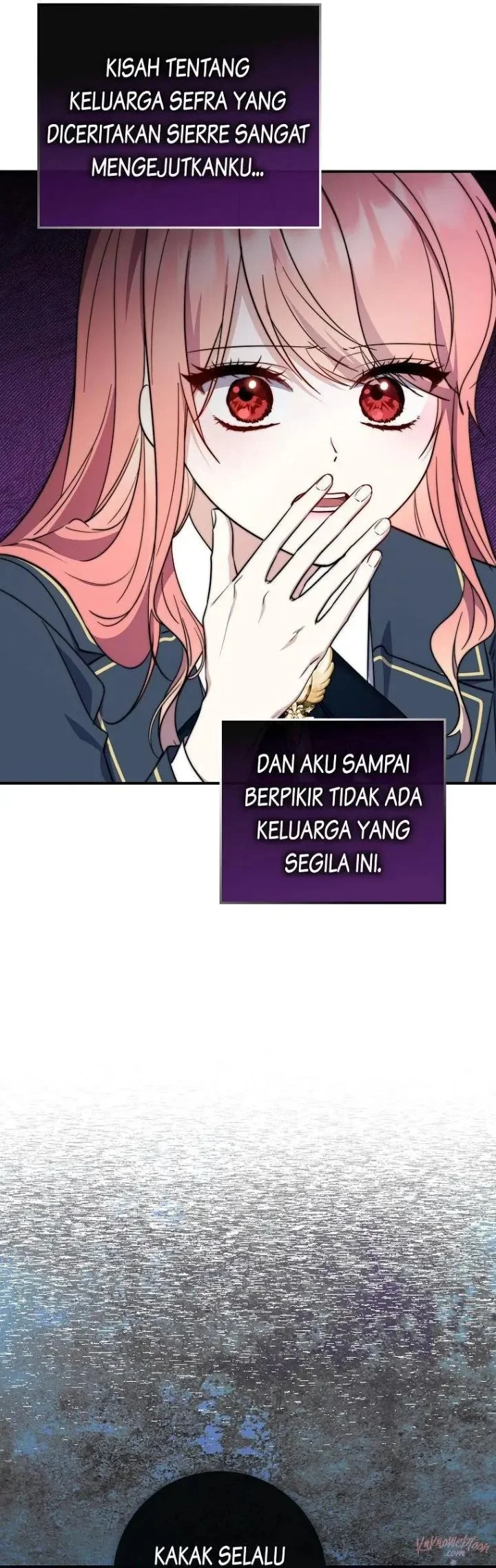 A Princess Who Reads Fortune Chapter 30 - halaman 20