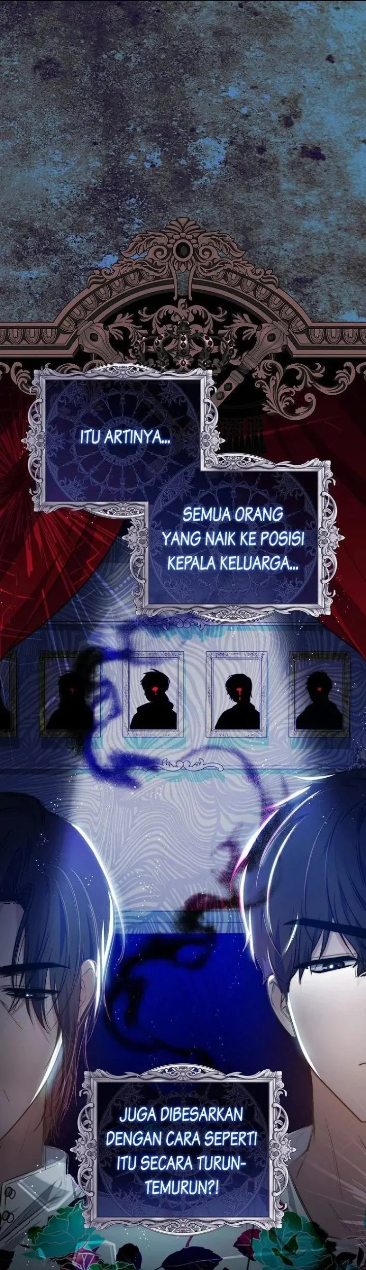A Princess Who Reads Fortune Chapter 30 - halaman 23