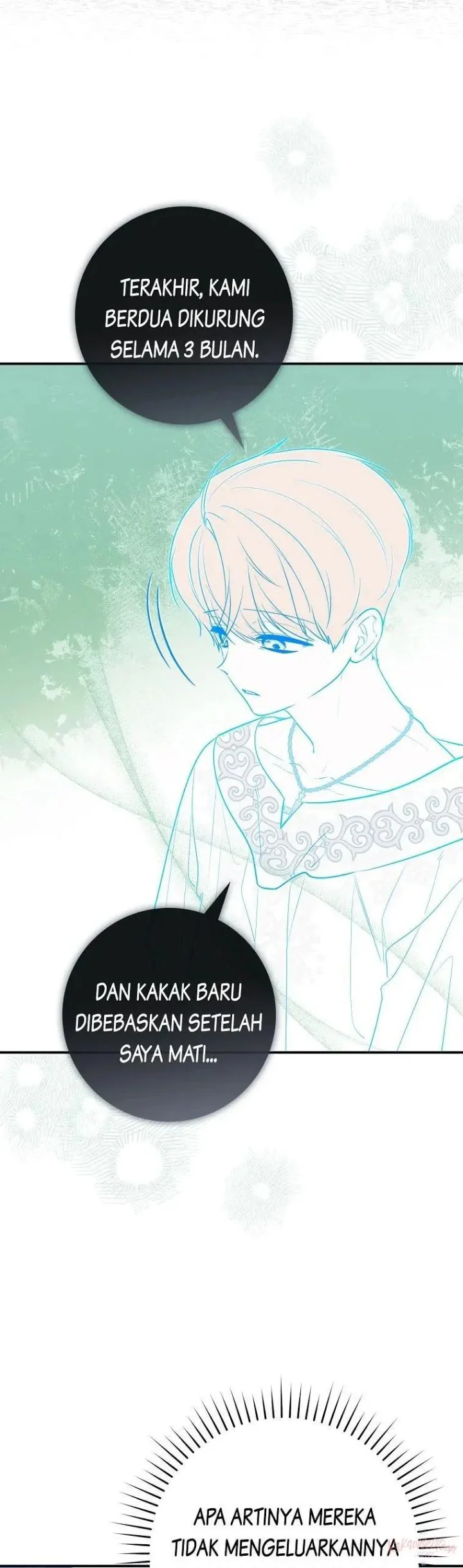 A Princess Who Reads Fortune Chapter 30 - halaman 25
