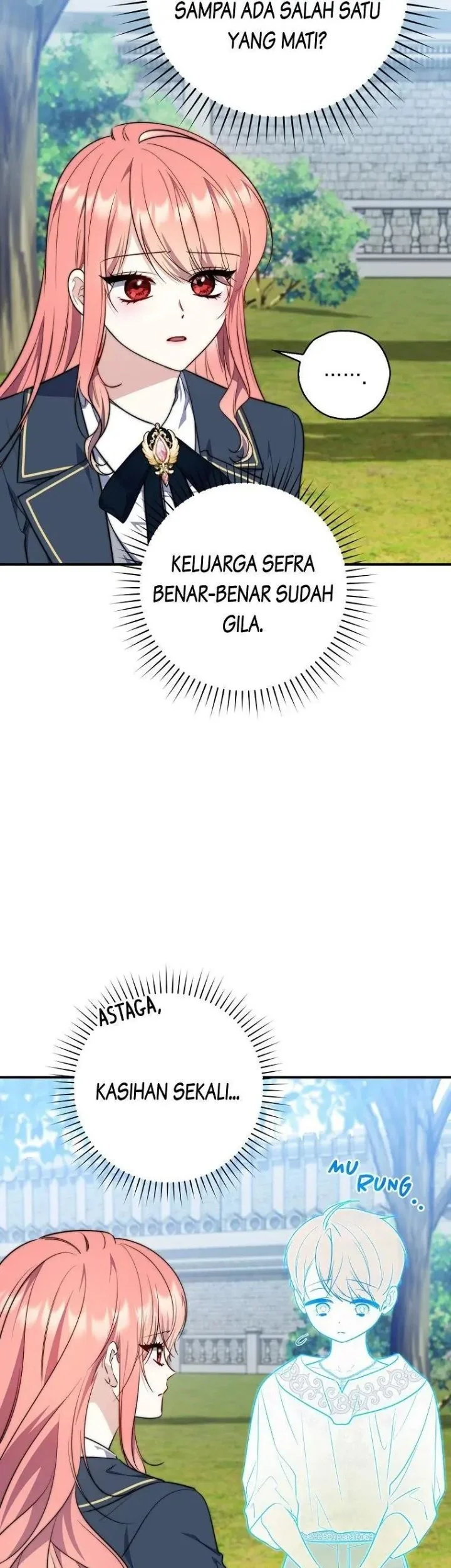 A Princess Who Reads Fortune Chapter 30 - halaman 26