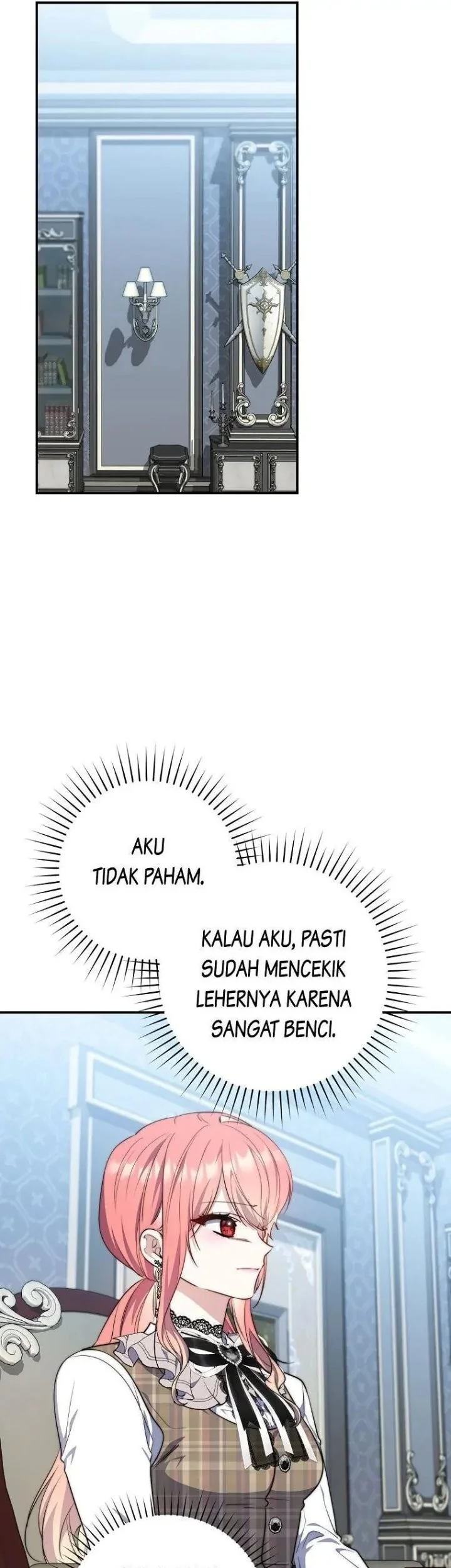 A Princess Who Reads Fortune Chapter 30 - halaman 29