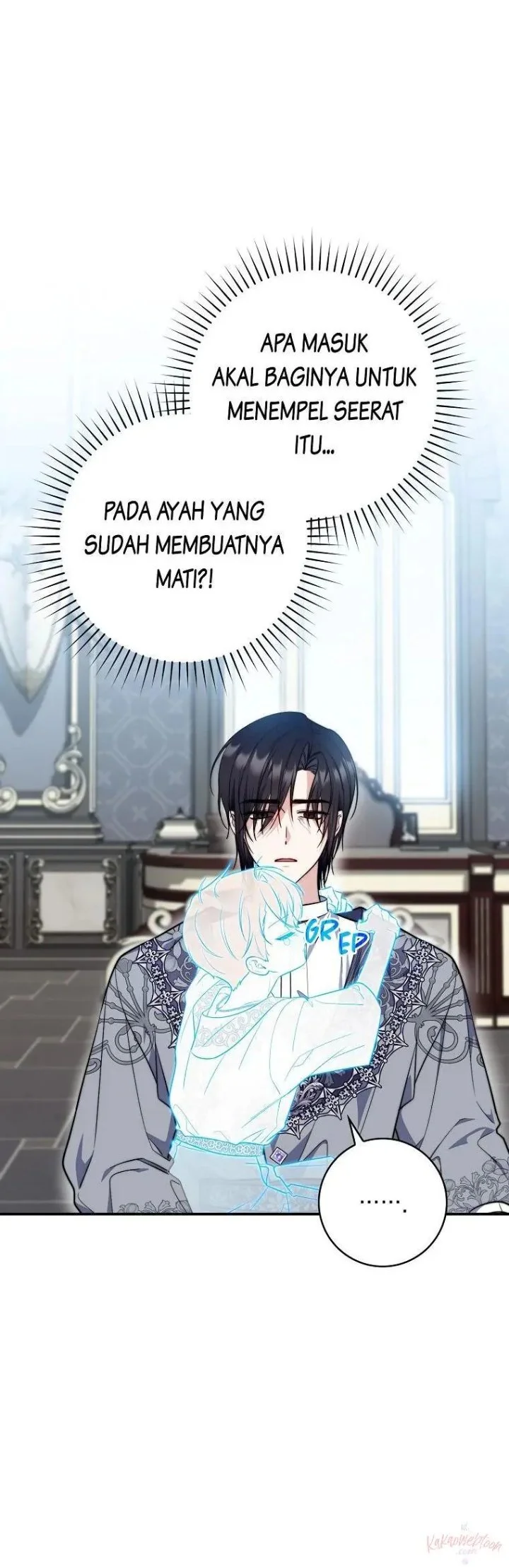 A Princess Who Reads Fortune Chapter 30 - halaman 31