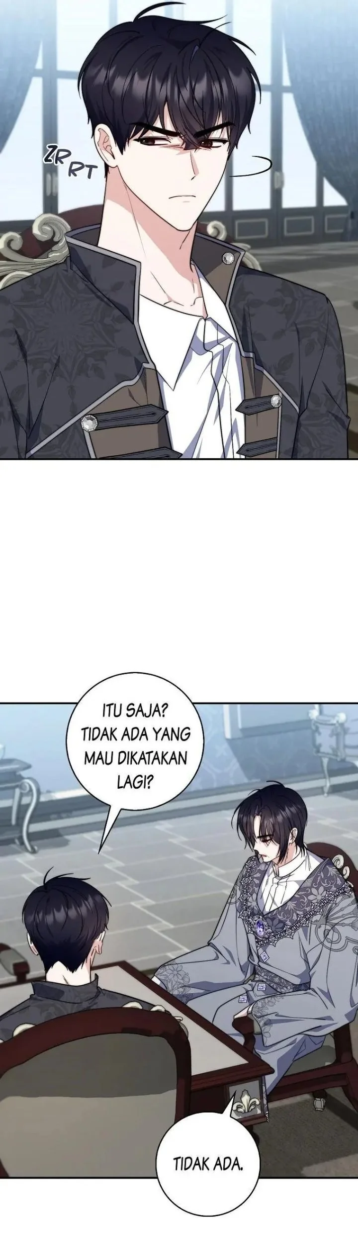 A Princess Who Reads Fortune Chapter 30 - halaman 35