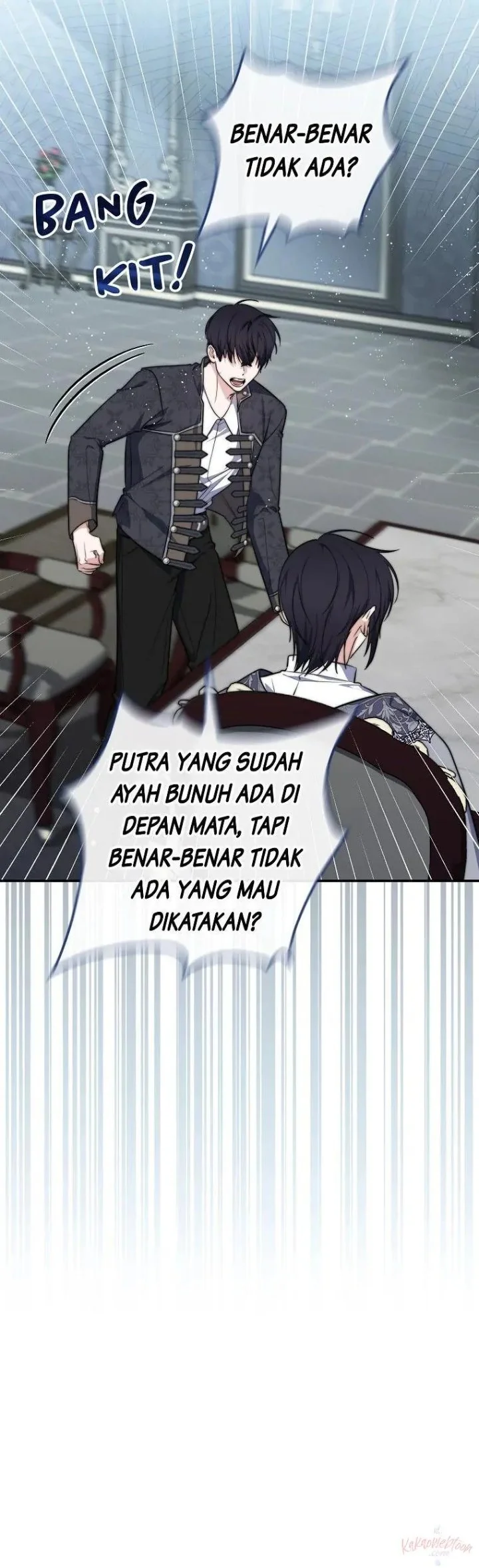 A Princess Who Reads Fortune Chapter 30 - halaman 38