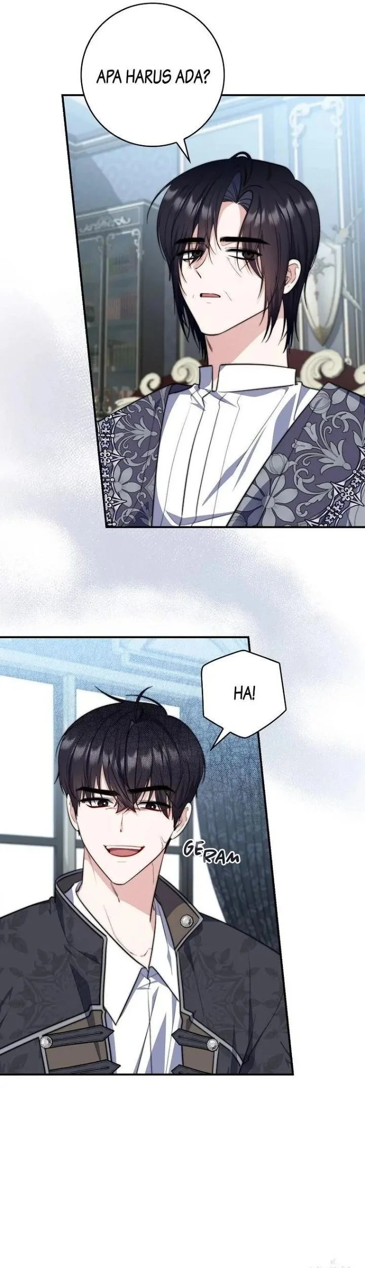 A Princess Who Reads Fortune Chapter 30 - halaman 39