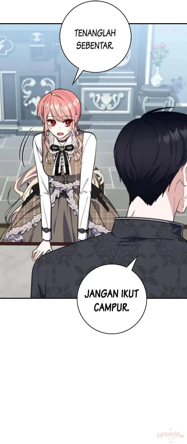 A Princess Who Reads Fortune Chapter 30 - halaman 41