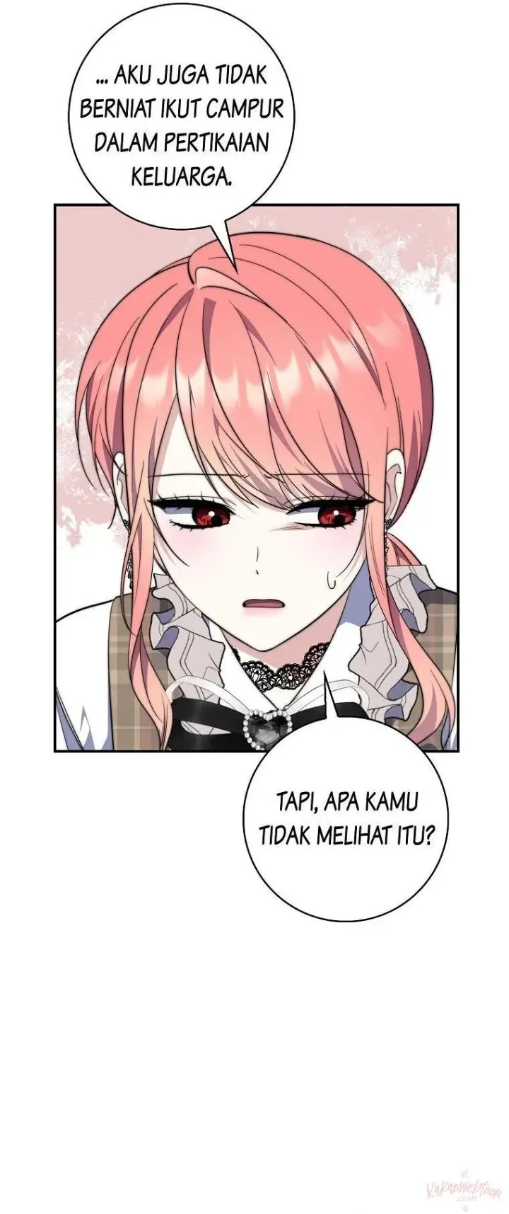 A Princess Who Reads Fortune Chapter 30 - halaman 42