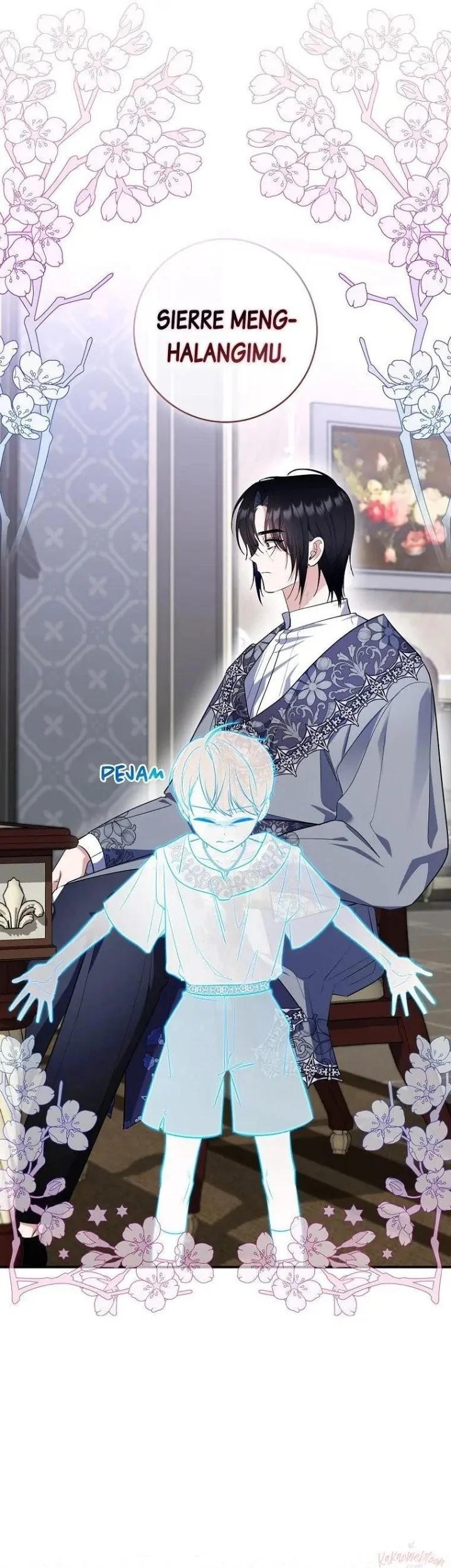 A Princess Who Reads Fortune Chapter 30 - halaman 43