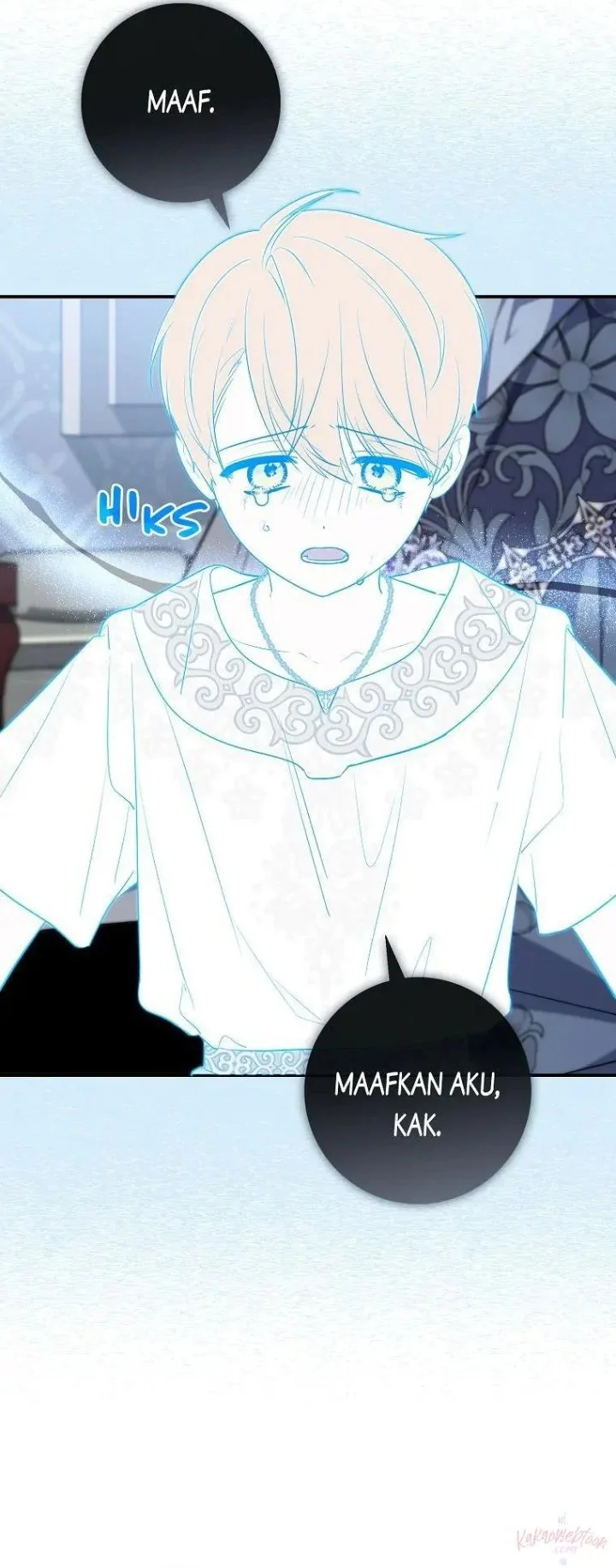 A Princess Who Reads Fortune Chapter 30 - halaman 45