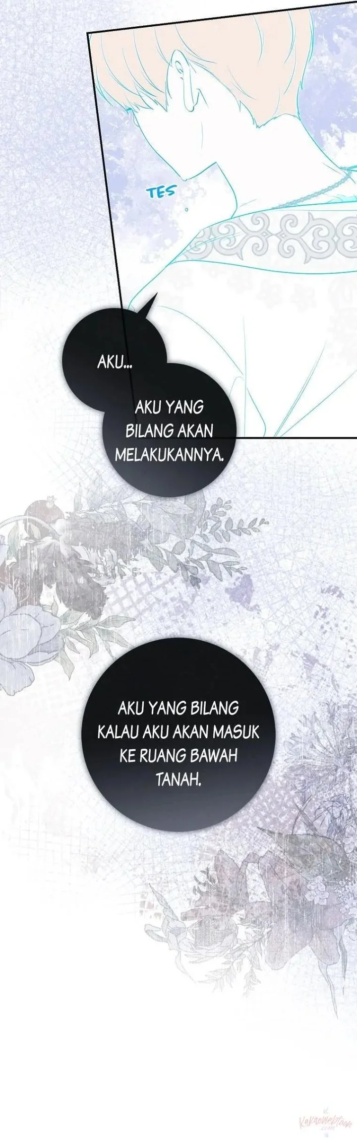 A Princess Who Reads Fortune Chapter 30 - halaman 47