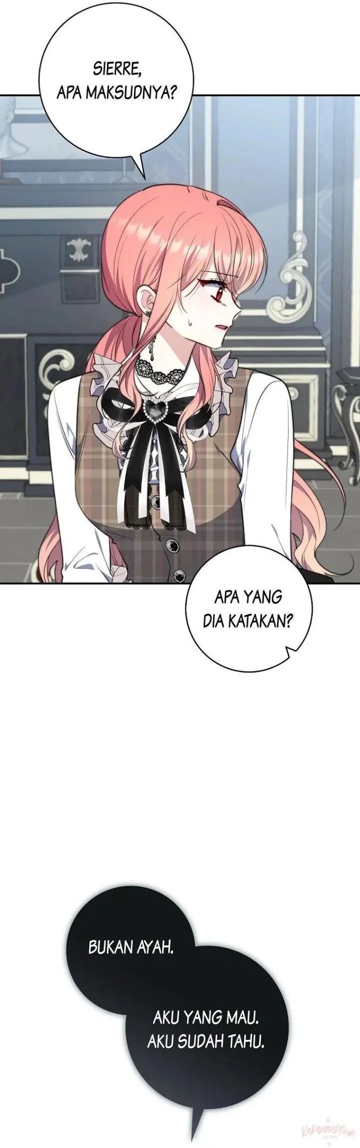 A Princess Who Reads Fortune Chapter 30 - halaman 48