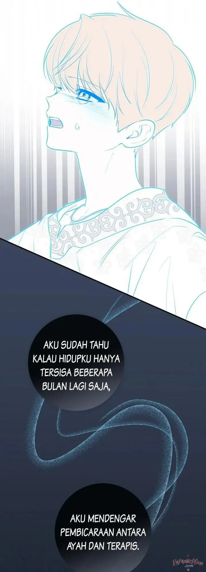 A Princess Who Reads Fortune Chapter 30 - halaman 49