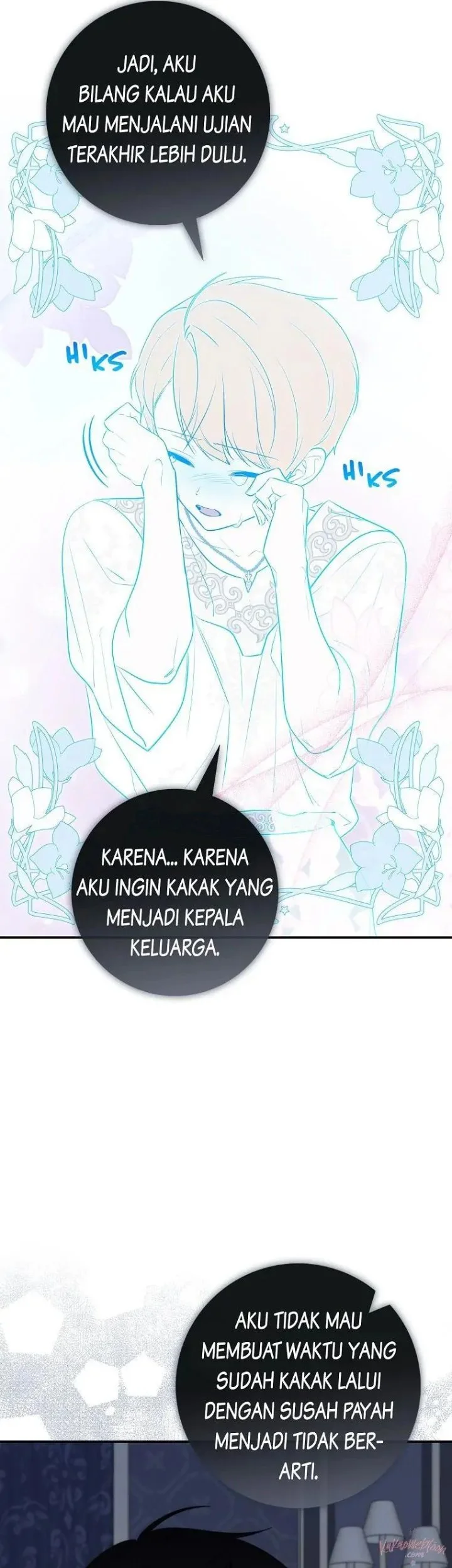 A Princess Who Reads Fortune Chapter 30 - halaman 51