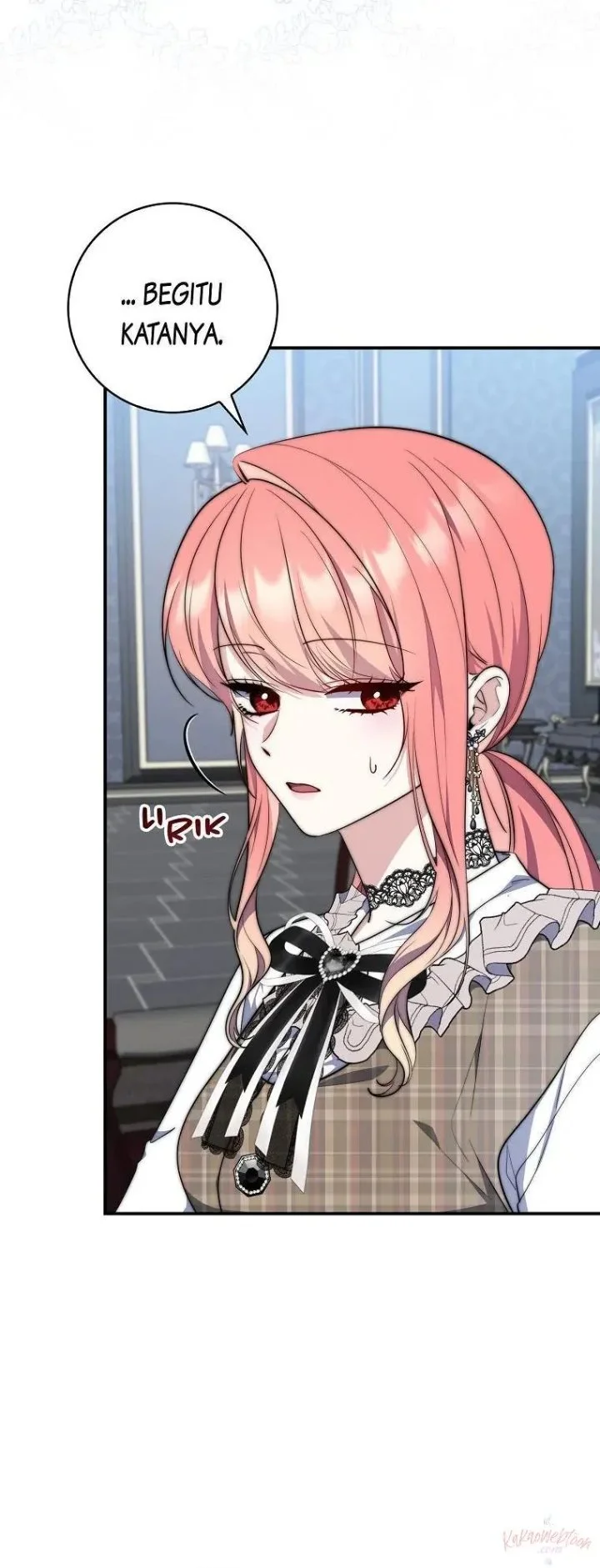 A Princess Who Reads Fortune Chapter 30 - halaman 57
