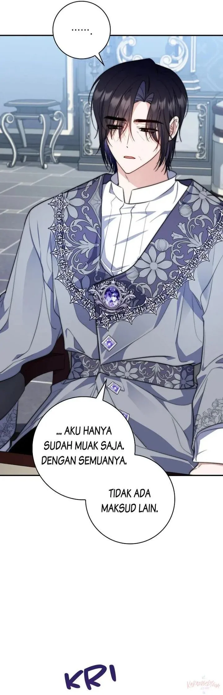 A Princess Who Reads Fortune Chapter 30 - halaman 58