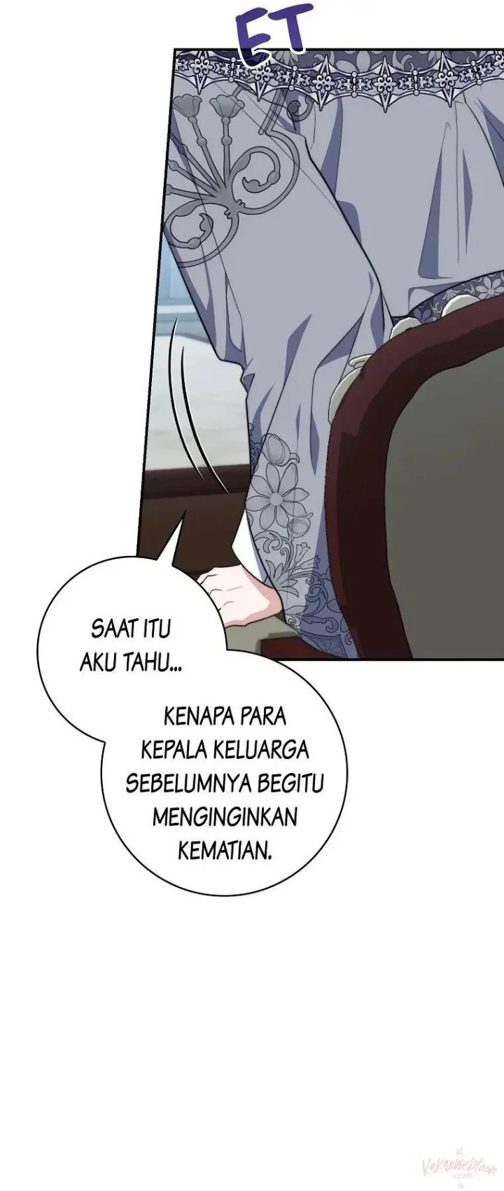A Princess Who Reads Fortune Chapter 30 - halaman 59