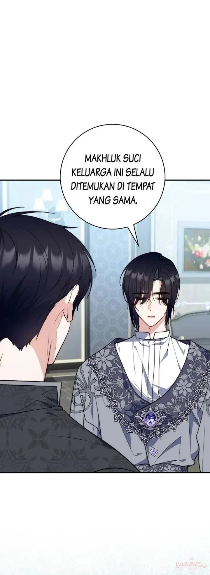 A Princess Who Reads Fortune Chapter 31 - halaman 1