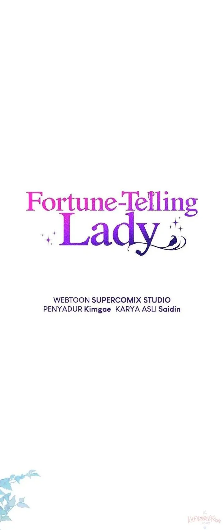 A Princess Who Reads Fortune Chapter 31 - halaman 11