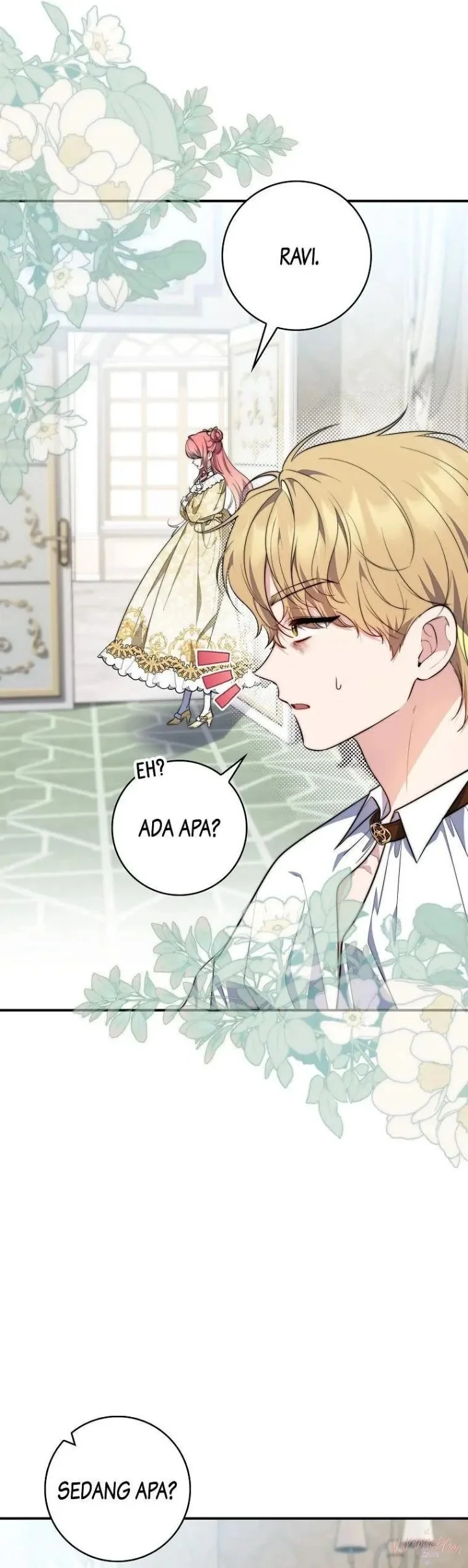 A Princess Who Reads Fortune Chapter 31 - halaman 13