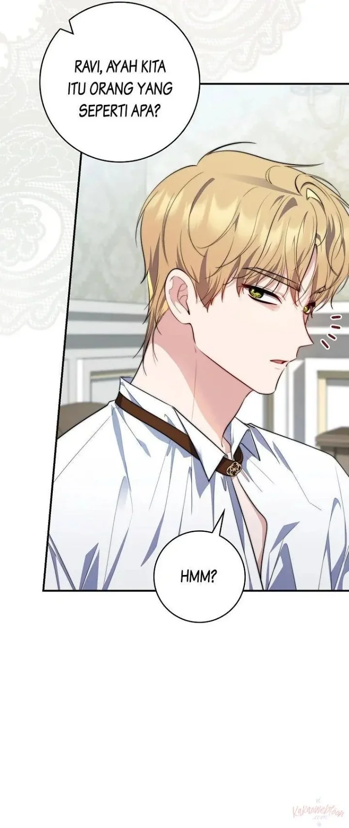 A Princess Who Reads Fortune Chapter 31 - halaman 17