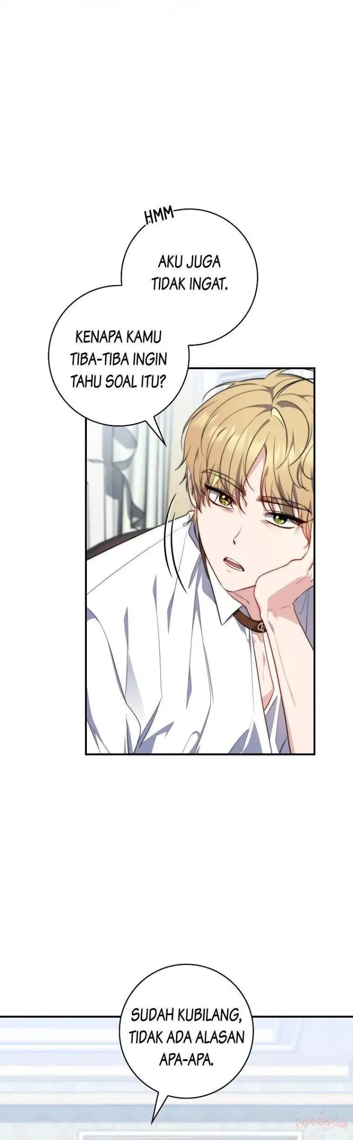 A Princess Who Reads Fortune Chapter 31 - halaman 22