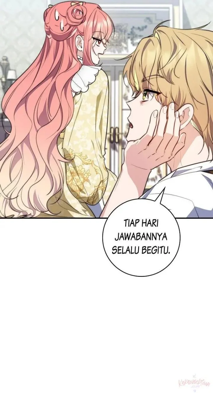 A Princess Who Reads Fortune Chapter 31 - halaman 23