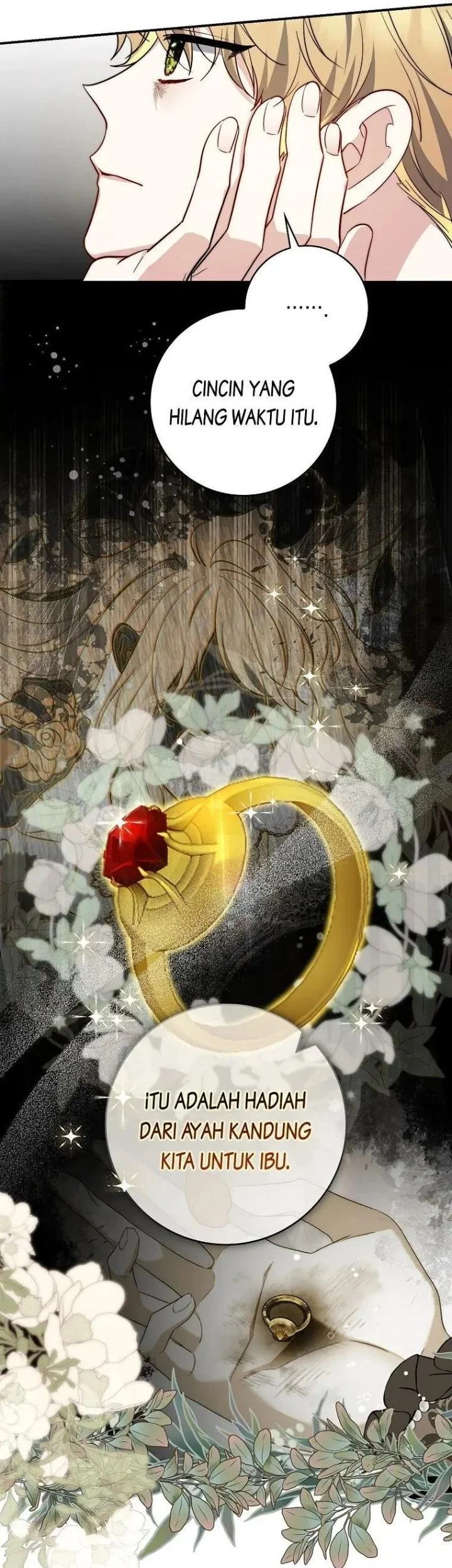 A Princess Who Reads Fortune Chapter 31 - halaman 24