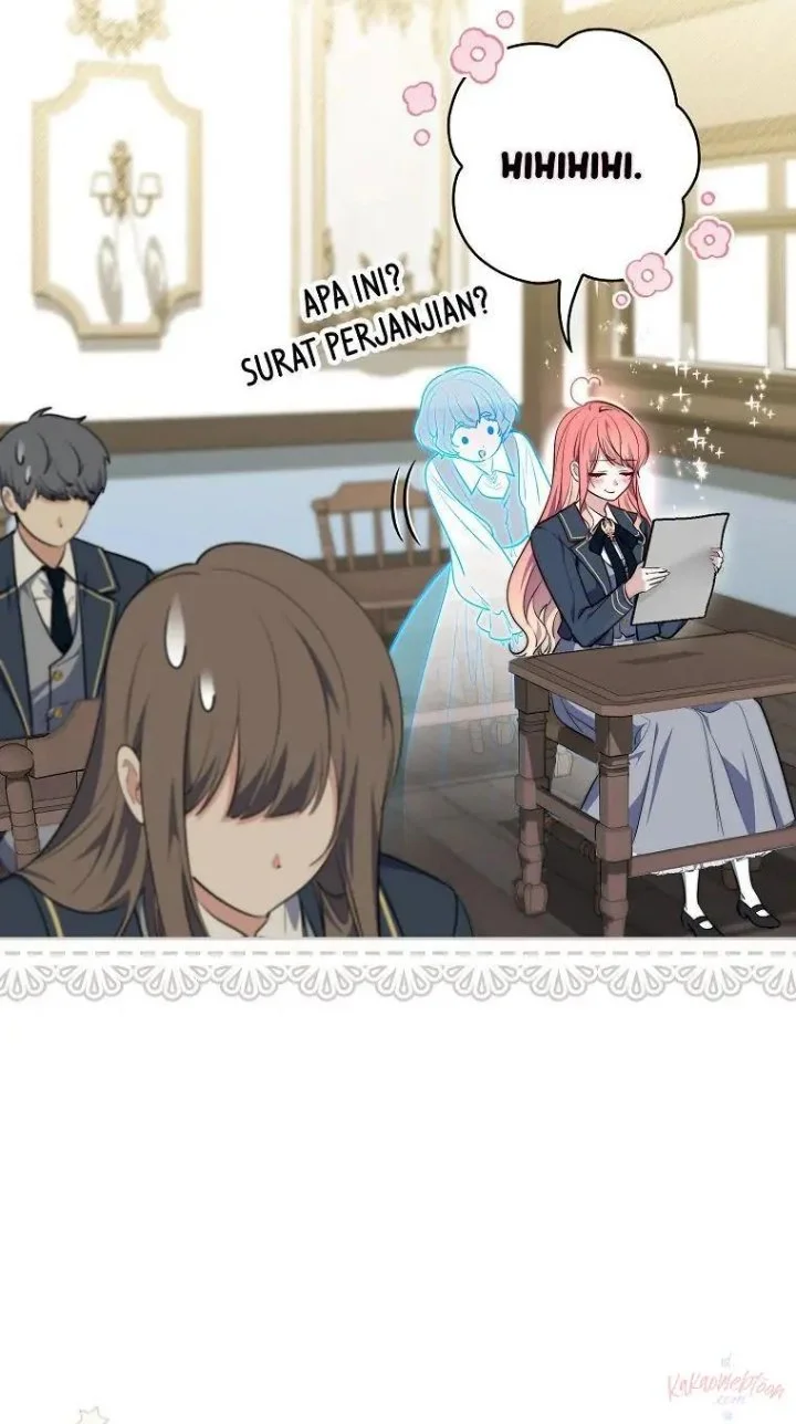 A Princess Who Reads Fortune Chapter 31 - halaman 36