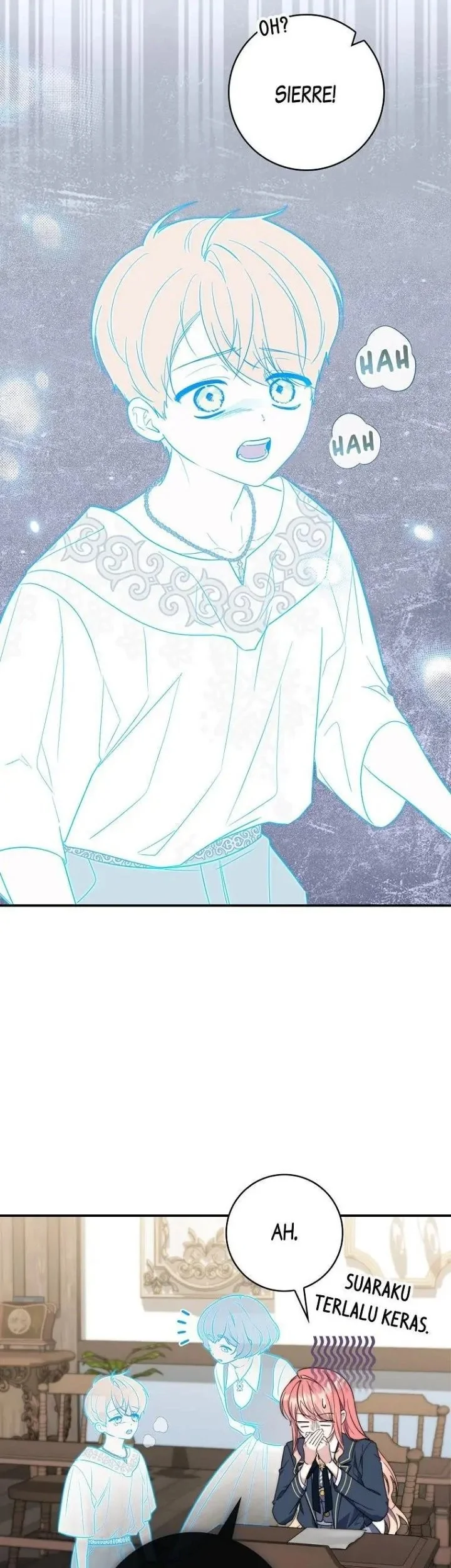 A Princess Who Reads Fortune Chapter 31 - halaman 41