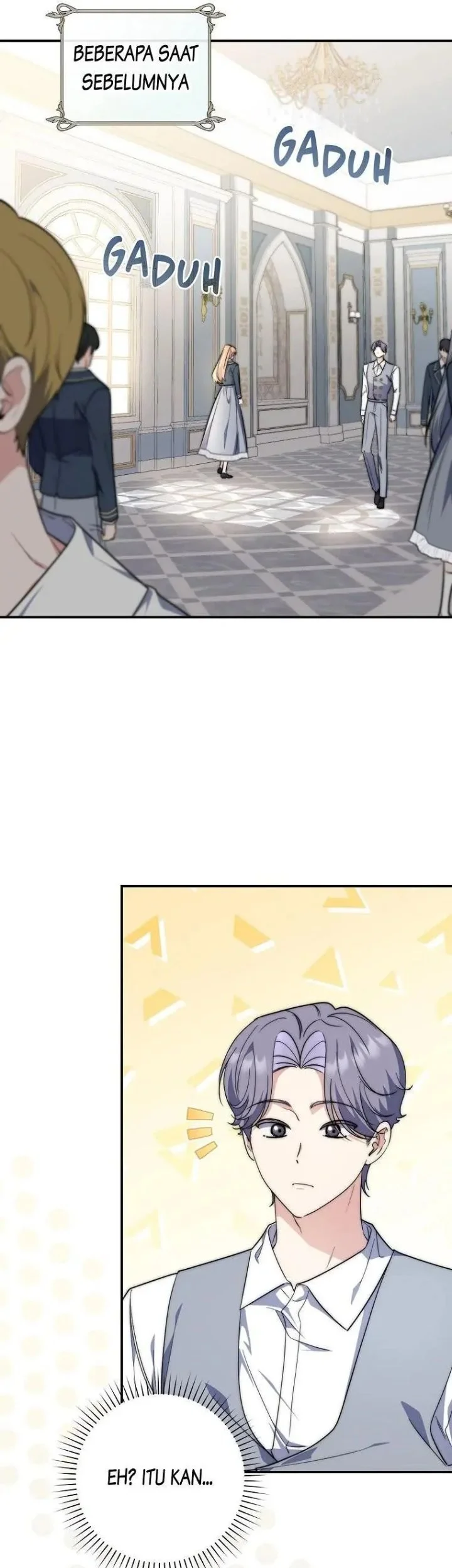 A Princess Who Reads Fortune Chapter 31 - halaman 45