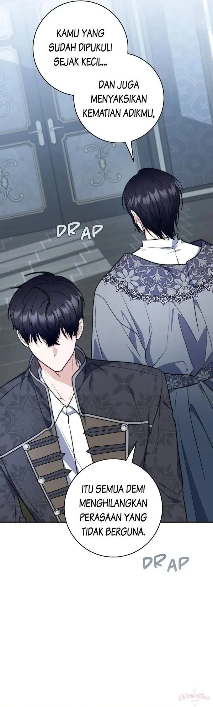 A Princess Who Reads Fortune Chapter 31 - halaman 5
