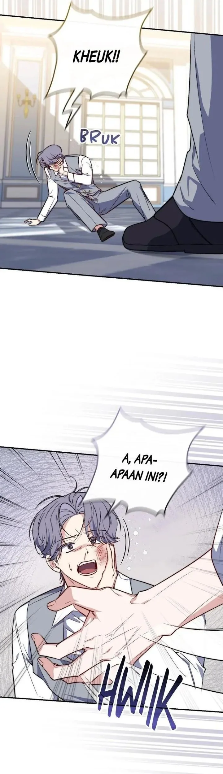 A Princess Who Reads Fortune Chapter 31 - halaman 58