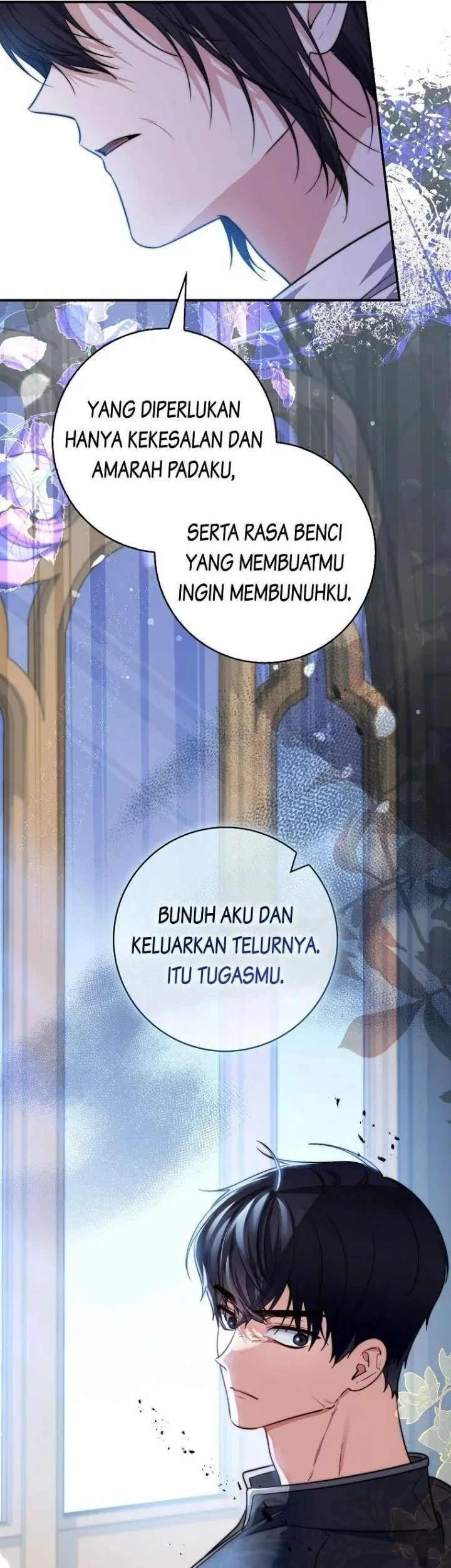 A Princess Who Reads Fortune Chapter 31 - halaman 6