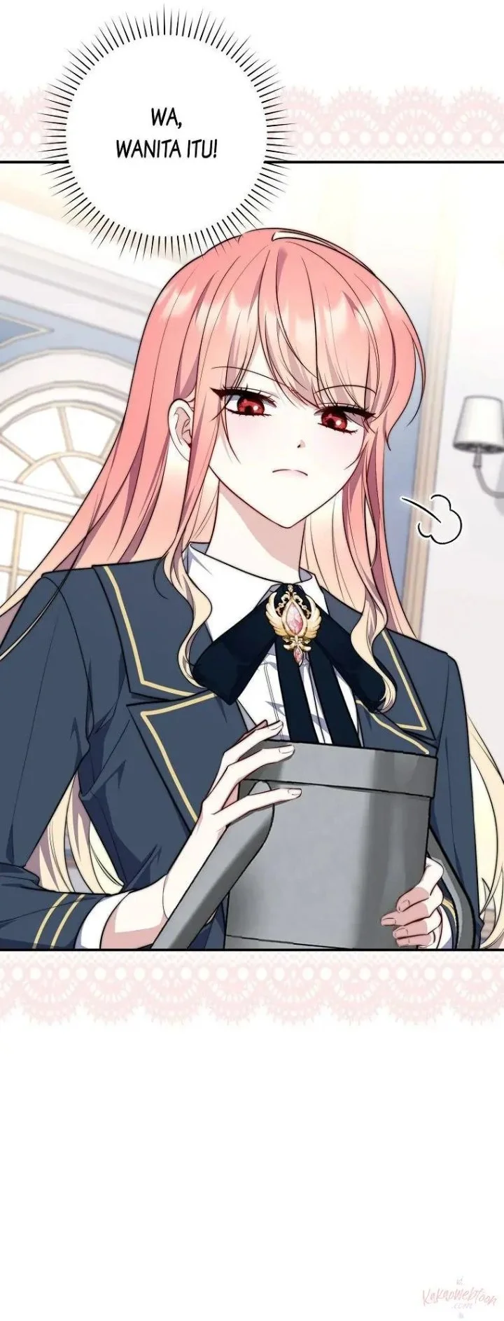 A Princess Who Reads Fortune Chapter 31 - halaman 67
