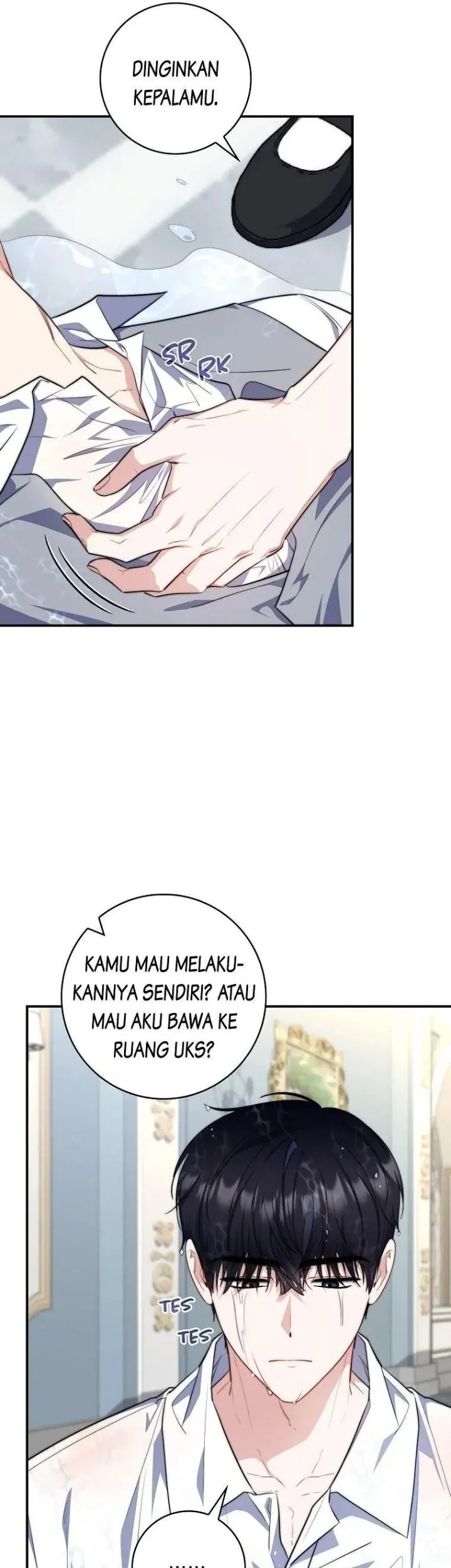 A Princess Who Reads Fortune Chapter 31 - halaman 68